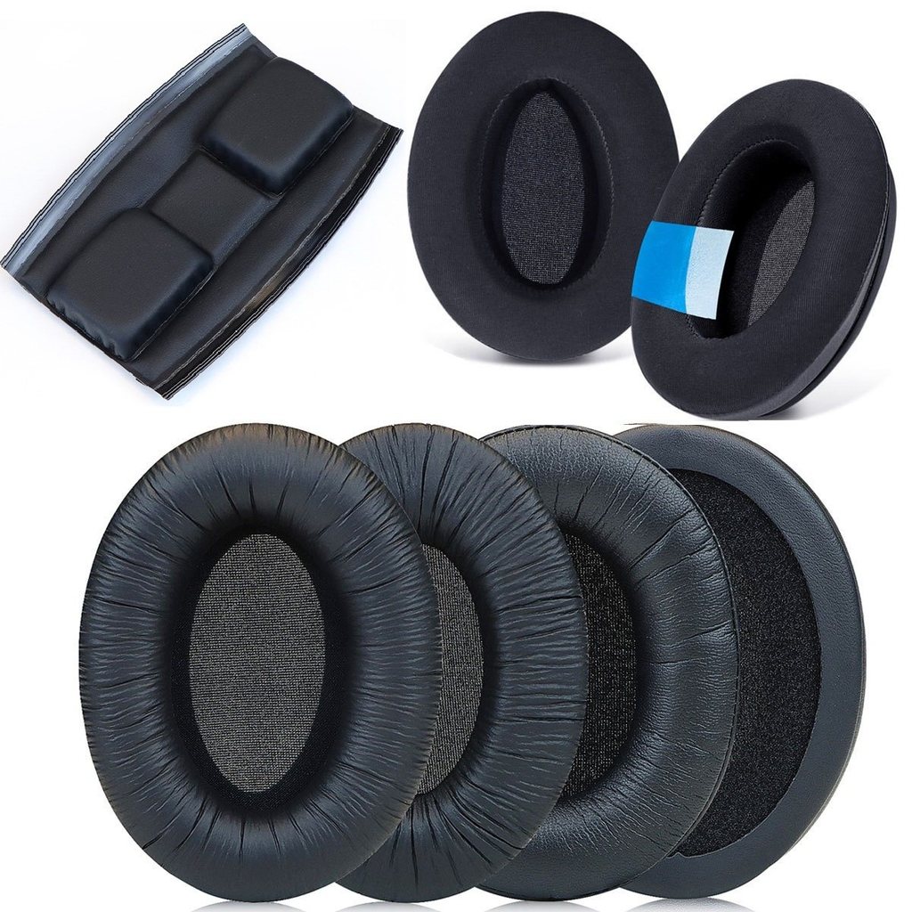 Thích hợp cho Sennheiser HMD280 HD280PRO HD300 PRO Vỏ tai nghe Head Beam Earmuffs Leather Case