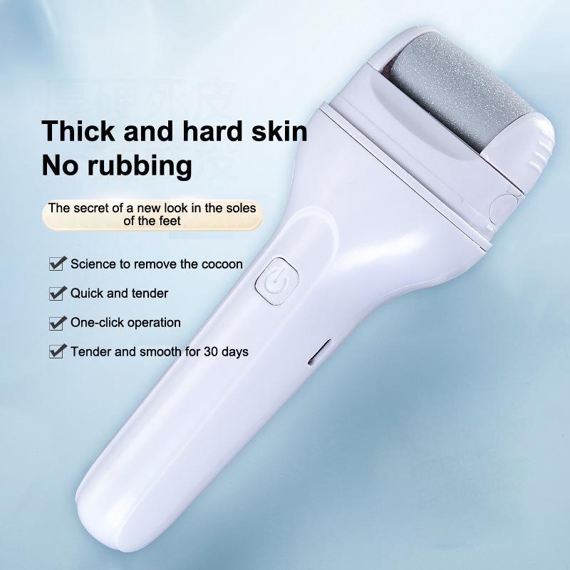[BDM] Máy mài chân điện Tự động loại bỏ vết chai da chết Cras Hard Craed Skin Pedicure Tool Máy làm 