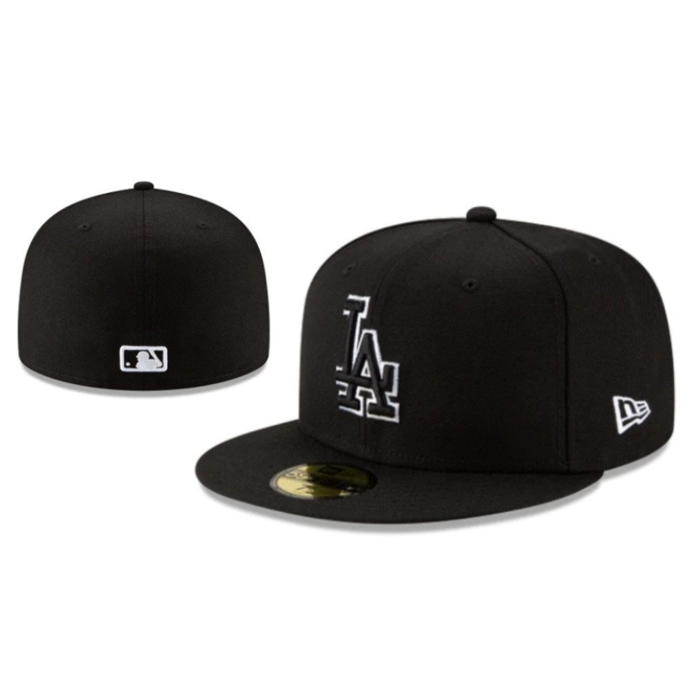 Đồng phục chính hãng MLB Los Angeles Dodgers 59FIFTY, chất liệu cao cấp, thiết kế vừa vặn