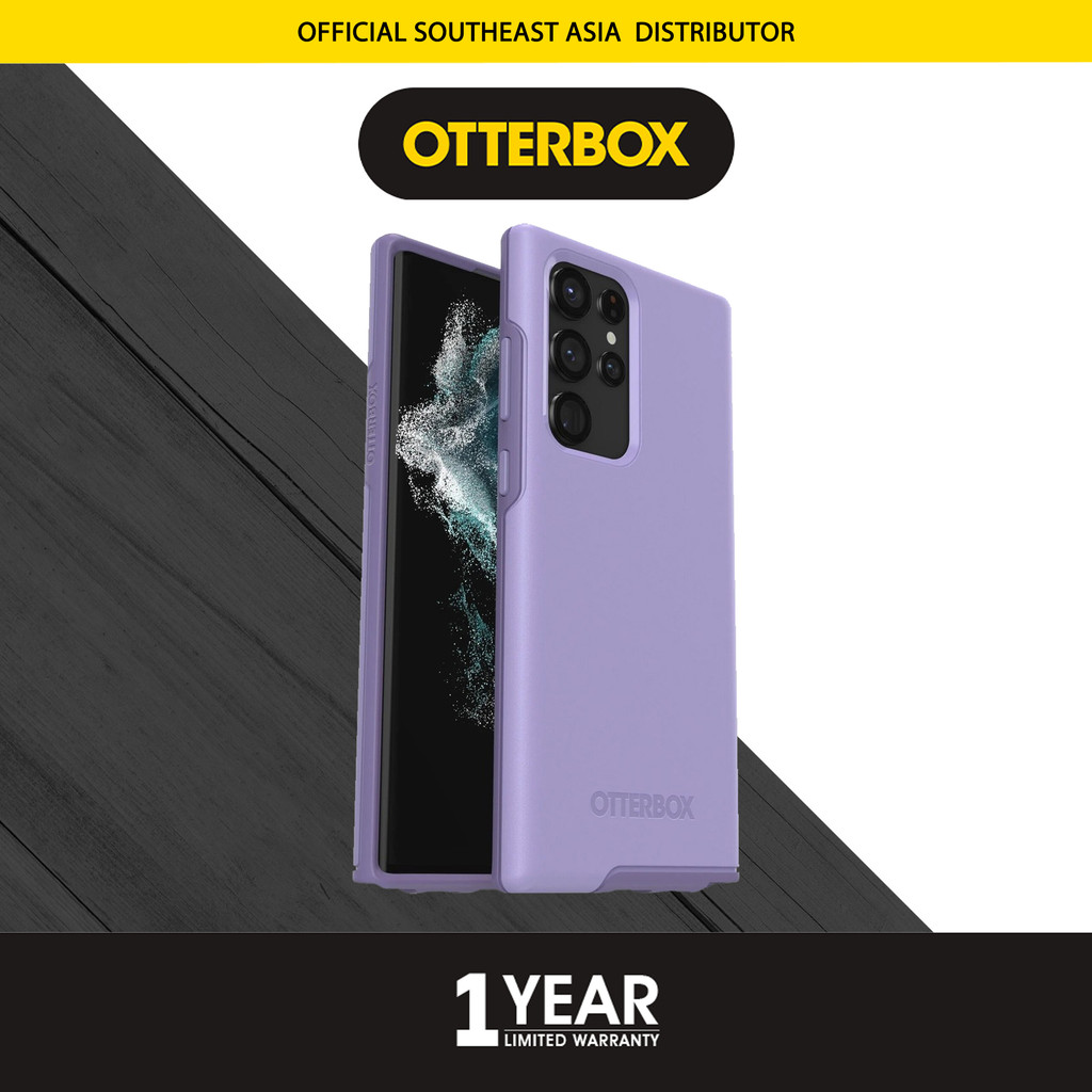 OtterBox Symmetry Series Mới Dành Cho Samsung Galaxy S24 Ultra / Galaxy S24 + Plus / Galaxy S25 Ultr