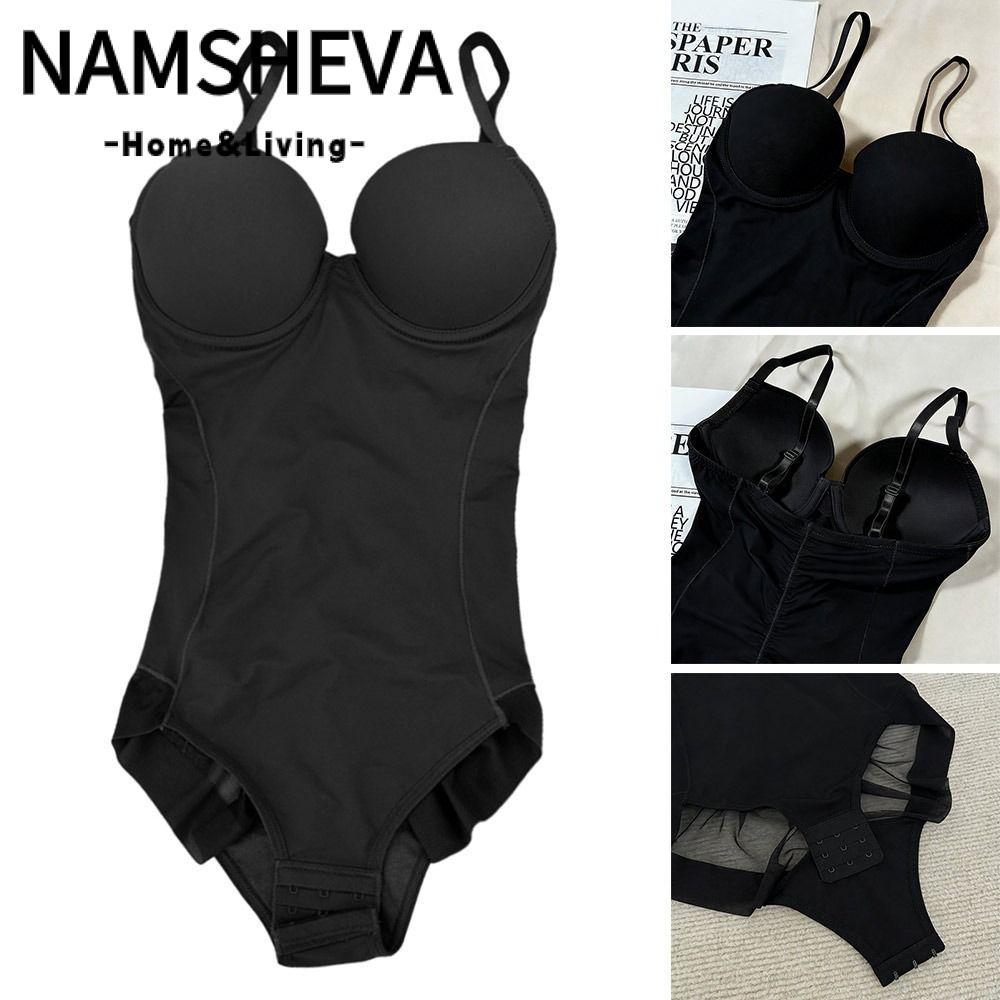 NAMSHEVA Shapewear Bodysuit - Bộ bodysuit định hình dángbody nữ, kích cỡ linh hoạt