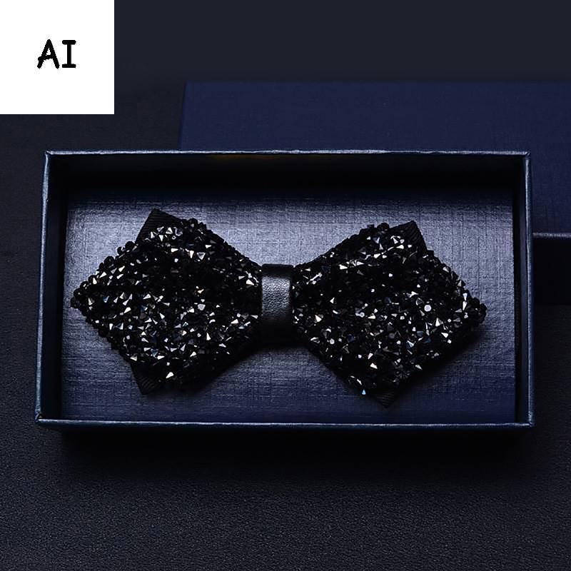 Dây Thắt Lưng Cho Nam Với Kim Cương Giả Và Kim Sa Lấp Lánh, Phù Hợp Làm Quà Tặng Thanh Lịch Cho Vest