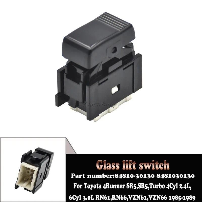 84810-30130 8481030130 Nút Công Tắc Cửa Sổ Điện Ô Tô Cho Xe Toyota 4Runner Camry Crown Cressida Coro