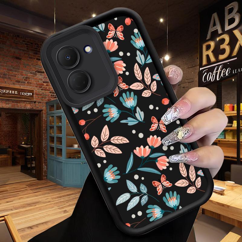 Vỏ Cho Tecno Spark GO 3 Spark GO 2 Spark Go 1 Ốp Điện Thoại Thẩm Mỹ Nghệ Thuật Thời Trang Techno Spa