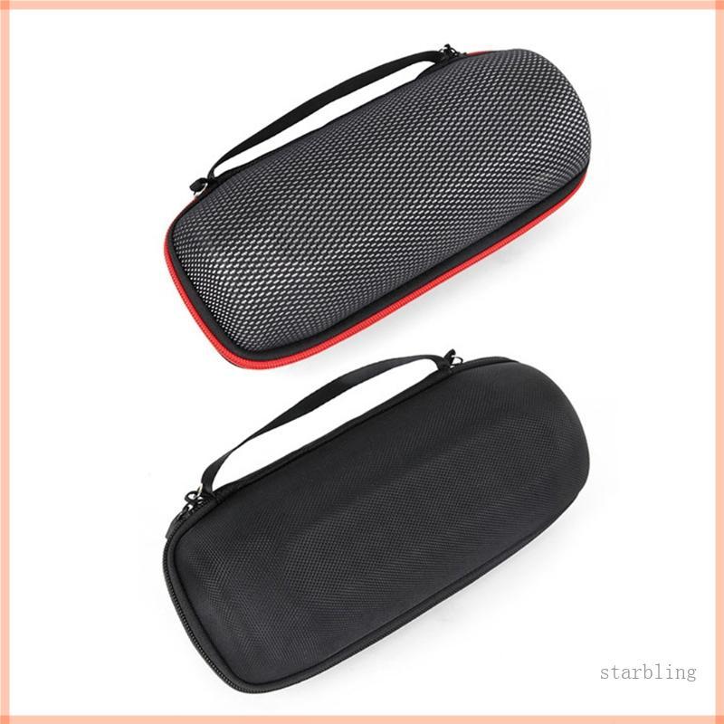 Star Travel Carry Storage EVA cho ốp tay Bảo vệ cho loa J-B-L Charge 5 có dây đeo tay