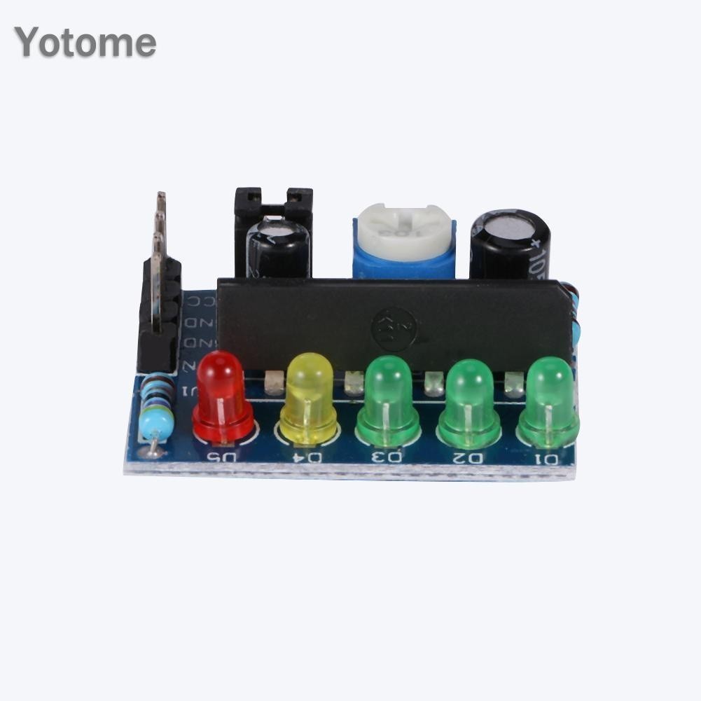 Mô Đun Chỉ Báo Mức Âm Thanh Yotome Ka2284