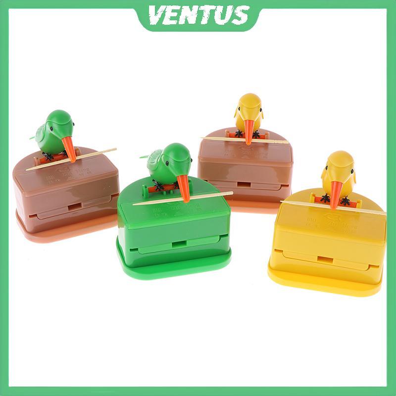 Hộp đựng bút đánh răng VENTUS Hộp đựng bút đánh răng trang trí bàn chim VENTUS VENTUS VENTUS