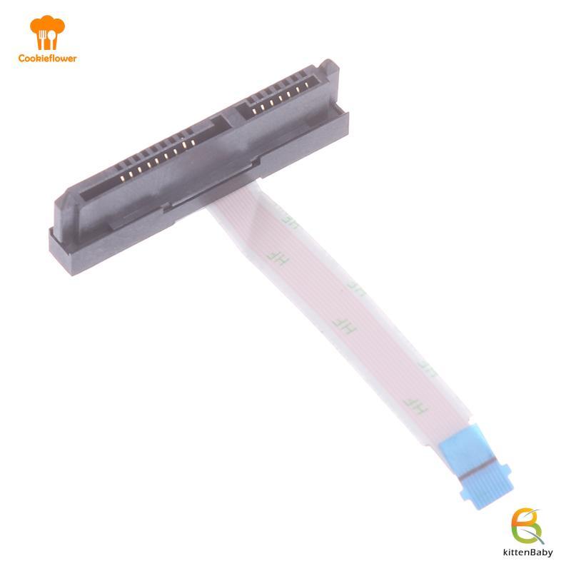 [Kitten-t] Dành Cho HP 15-p 15-f 15-k 14-P 4-U 17-F-k Laptop SATA Ổ Cứng HDD Đầu Nối SSD Cáp Mềm SAT