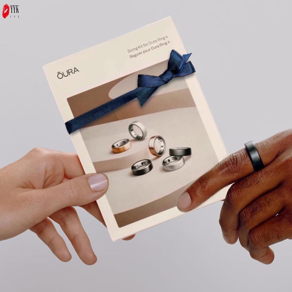 Oura Ring 4 Silicon Bảo vệ - Chống Trầy Xước, Phù Hợp Cho Phòng Tập Thể Dục Và Hàng Ngày