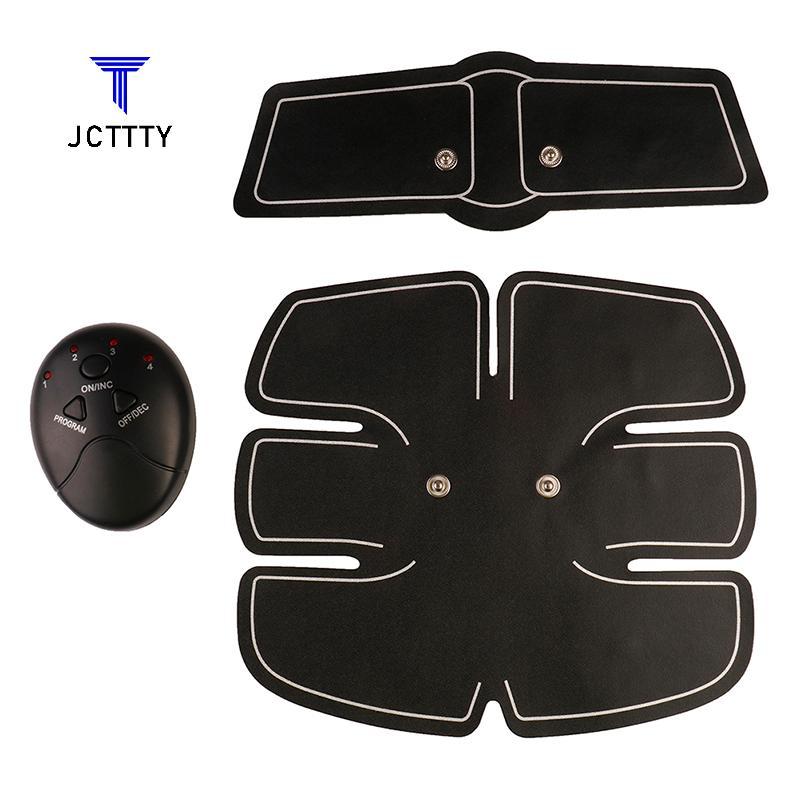 Kích Thích Cơ Bụng Với Túi Tập EMS Fitness - Giảm Béo Hiệu Quả