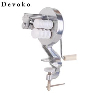 Hướng dẫn sử dụng Máy làm mì ống Hợp kim nhôm DIY Đồ dùng dụng cụ nhà bếp Mini cho