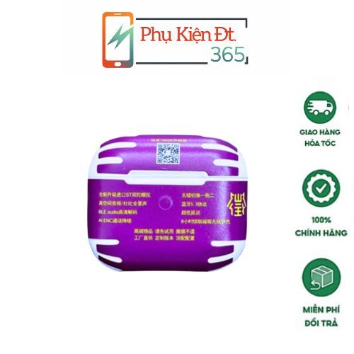 🔥 Tai Nghe Bluetooth AP3 Hổ Vằn 1562E | Mic ENC – Bluetooth 5.3 – Pin 6–8H – Full Box + Quà Tặng