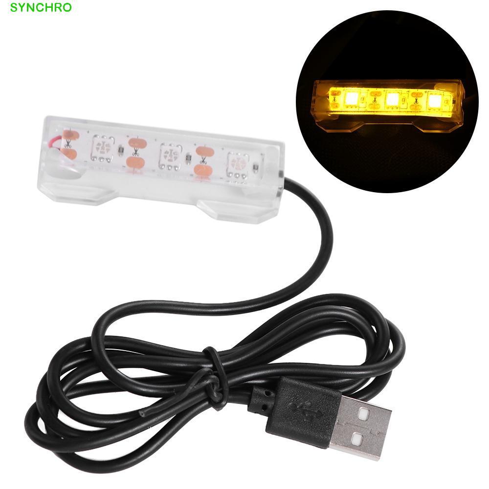 SYNCHRO Aquatic Plant Light Bể cá sạc LED Light Aquatic Plant LED Lighting cho bể cá Đèn bể cá