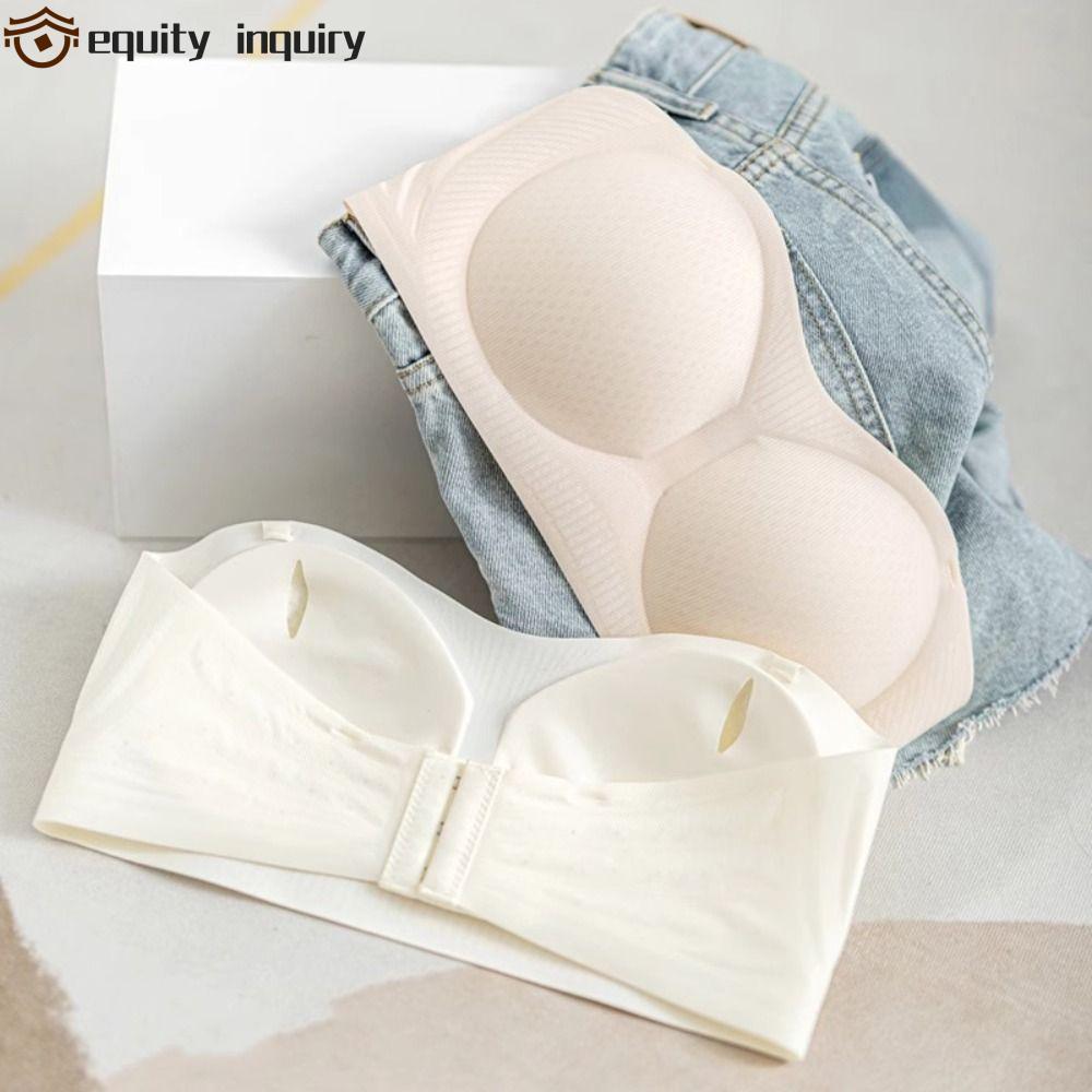 equity inquiry EQUITY INQUIRY Áo Push-Up Không Dây, Thiết Kế Liền Mạch Nhẹ Nhàng, Đồ Lót Nữ Với Khả 
