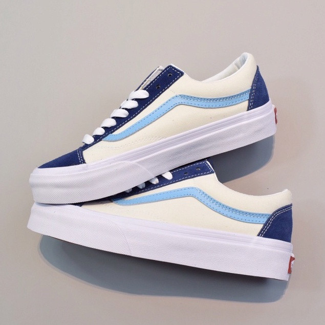 Giày thể thao cổ thấp Vans Style 36 soda 5FFG
