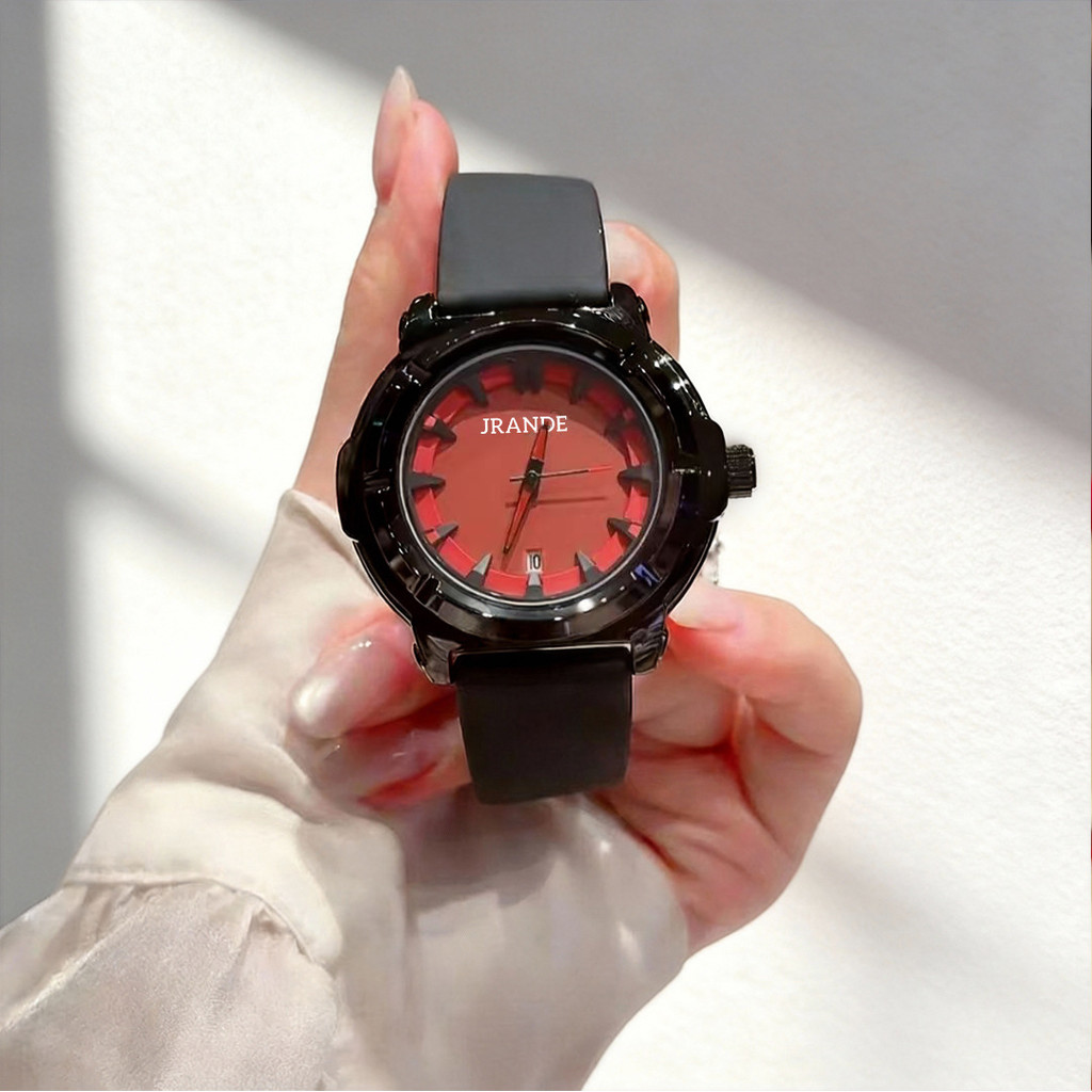 Đồng hồ nữ Đồng hồ thạch anh chống nước Đồng hồ đeo tay Unisex JRANDE Nữ bán chạy