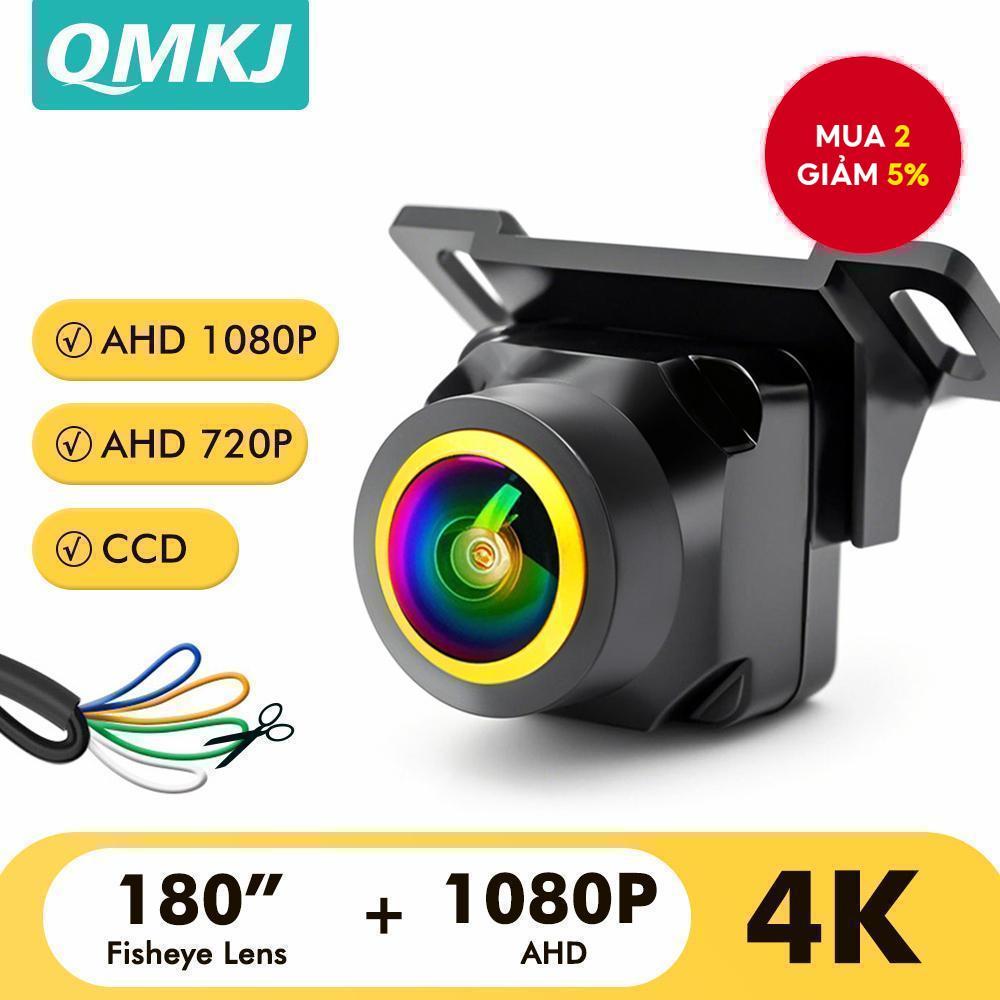 AHD CVBS 1080P Full HD Camera Lùi Xe Ô Tô