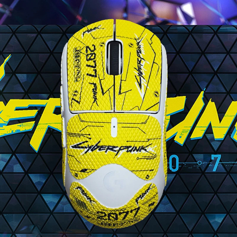 Chuột Grip Tape Skate Handmade Sticker Chống Trượt Hút Mồ Hôi Cho G Pro X Superlight G Pro X Superli