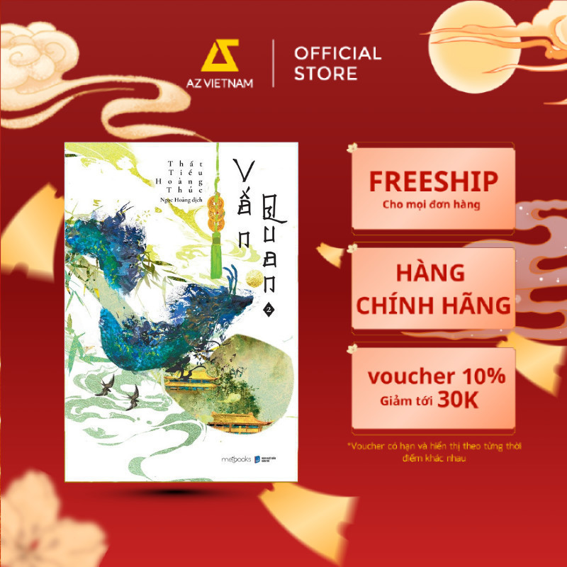 Sách - Vấn Quan (Tập 2)