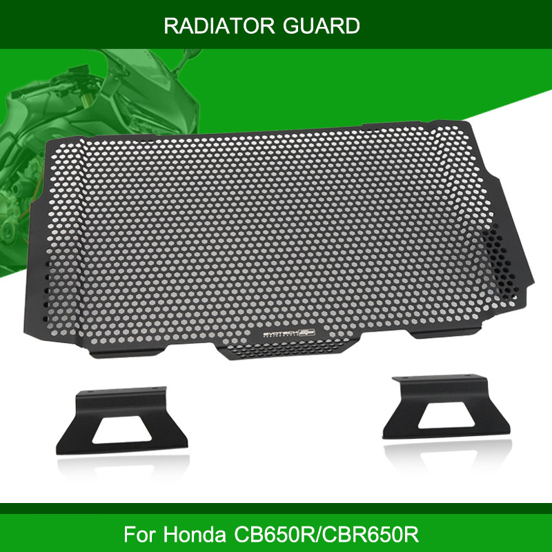 Bảo vệ tản nhiệt xe máy cho Honda CBR650R CB650R 2019-2025