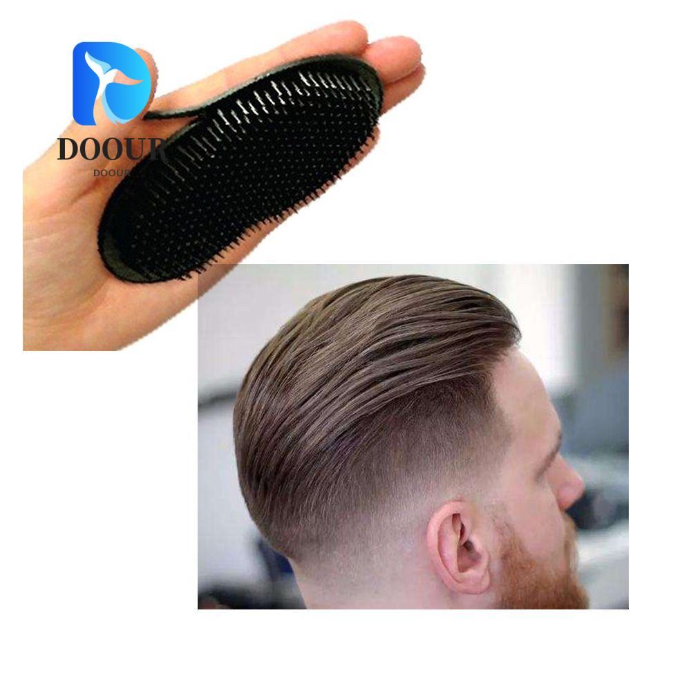 Lược Dầu Gội DOOUR Cọ Massage Da Đầu Cọ Râu