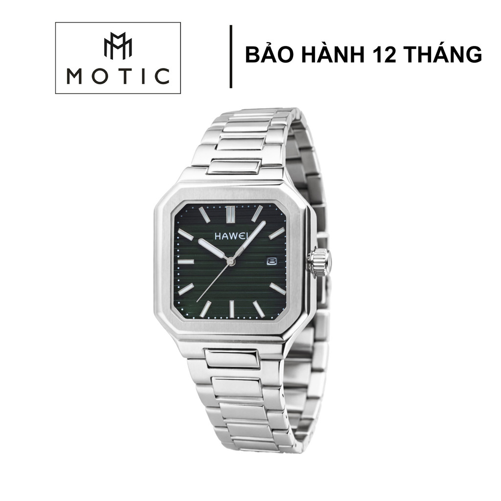 Đồng Hồ Nam Hawei 6656 – Phong Cách Nam Tính, Sang Trọng, Phù Hợp Đi Làm & Đi Chơi