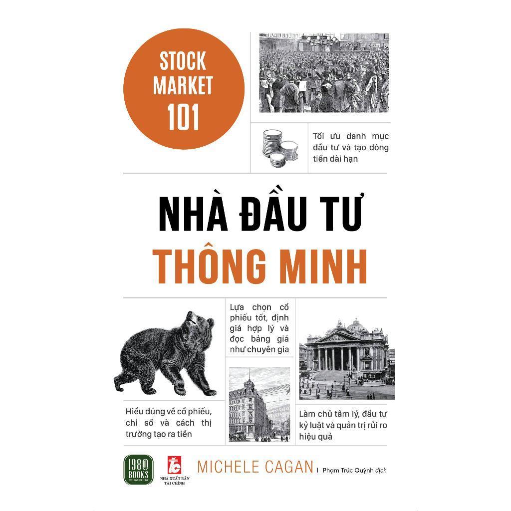 Sách - Nhà Đầu Tư Thông Minh (Stock Market 101)