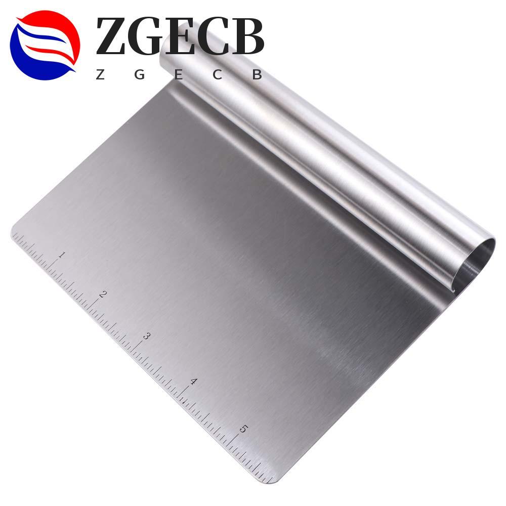 Máy cắt bột ZGECB, Máy cạo ghế dự bị tốt nghiệp bằng thép không gỉ, Dụng cụ làm bánh bằng tay Uốn cạnh tích hợp Bánh mì Cạp bánh mì