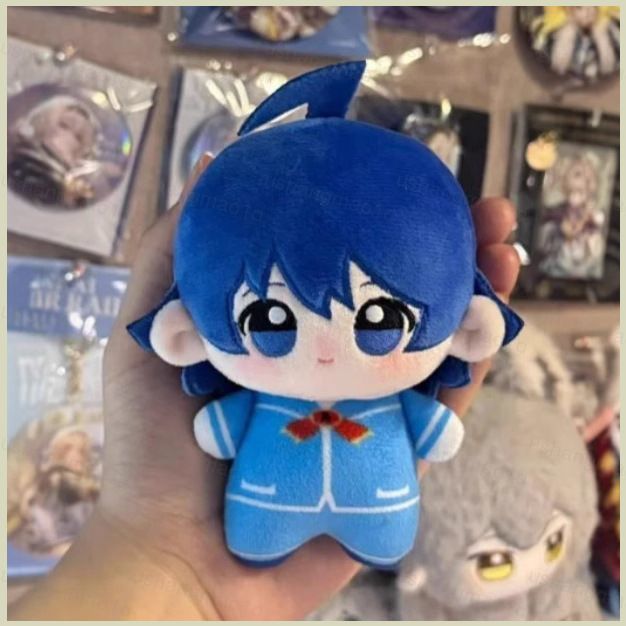 XS1 Chào mừng bạn đến với trường quỷ Iruma-kun Suzuki Iruma Plushie Anime Manga Merch Sang Trọng Túi