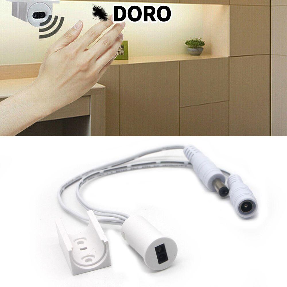Công tắc cảm biến DORO IR Tủ quần áo chuyên nghiệp Cảm biến chuyển động dải đèn LED