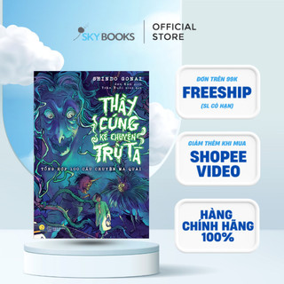 Sách - Thầy Cúng Kể Chuyện Trừ Tà