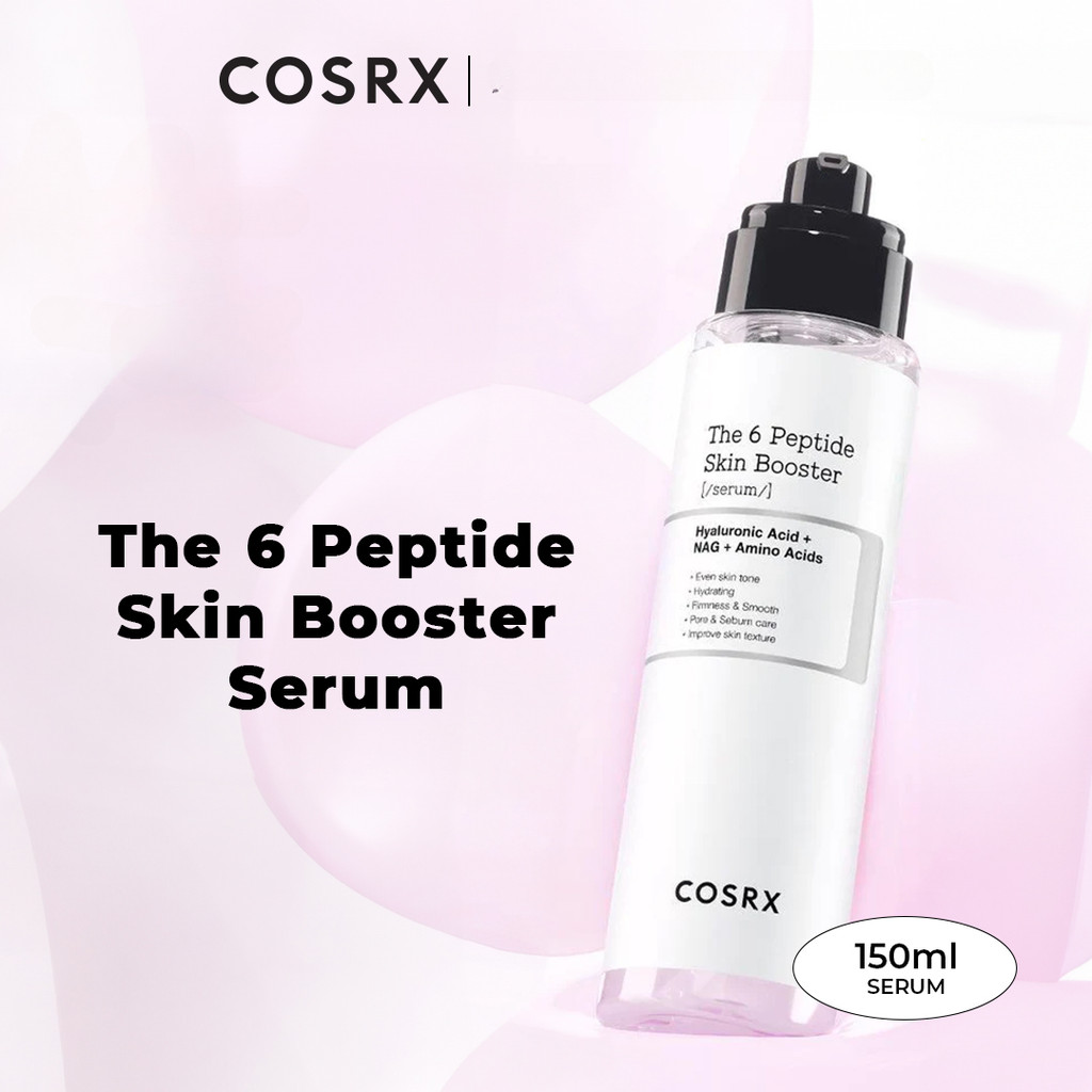 Serum tăng cường Peptide COSRX 6 150ml