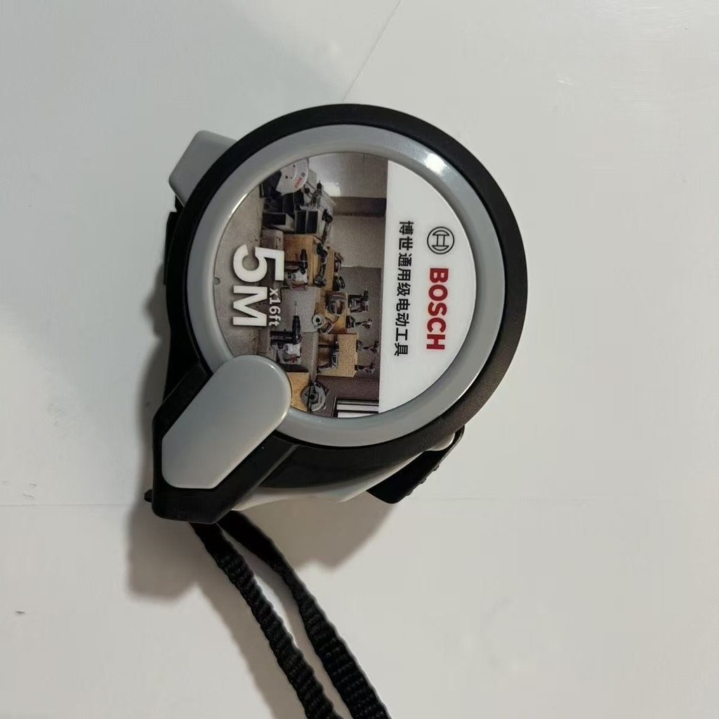 Thước dây thép Bosch có độ chính xác cao 5M * 19MM ru Thước dây thép Bosch có độ chính xác cao 5M * 