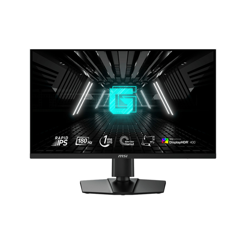 Màn hình MSI G274QPF E2 (27 INCH / 2560x1440 / 180Hz / 1msGTG / IPS / 400cd) | Gaming, Làm việc - Hà