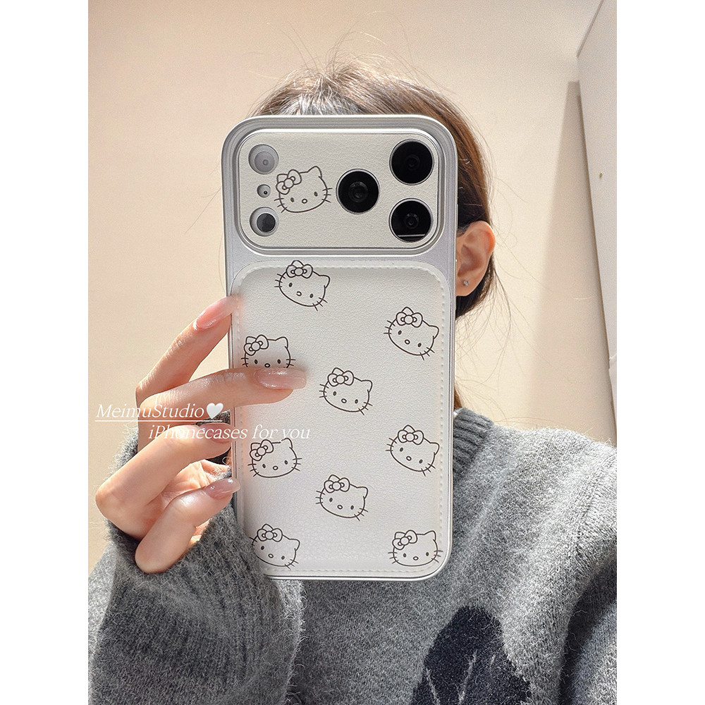 Meimu Hoạt Hình Dễ Thương Avatar Thích Hợp Cho Apple 17pro Vỏ Điện Thoại iphone16promax Phong Cách M