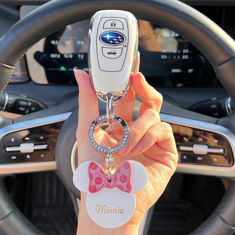 SUBARU Chuyên Dụng SUBARU Chìa Khóa Forester 2022 Olympus xv Xe brz Shell Lux 21 Khóa Điều Khiển Từ 