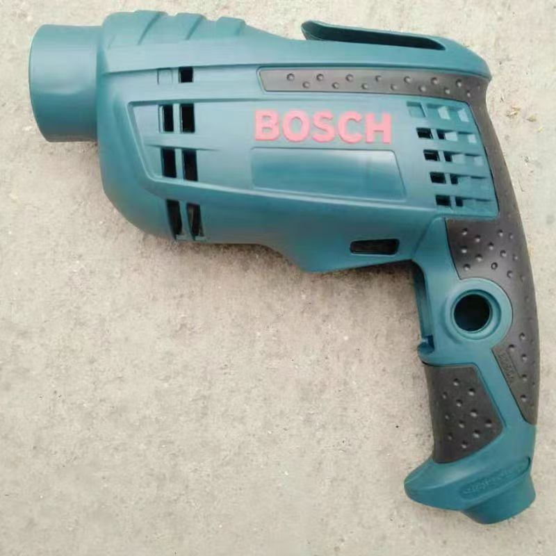 Máy khoan điện Bosch GBM13RE Shell Motor Shell Phụ kiện chính hãng2609100574