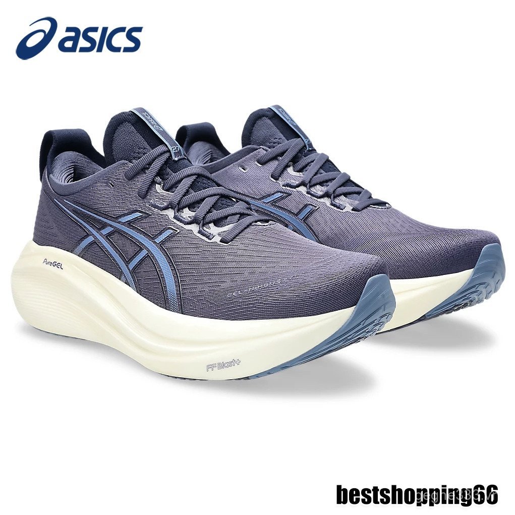 Giày chạy bộ GEL-NIMBUS 27 Unisex MQYM