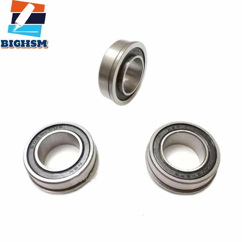 [BIGHSM] F6003-20-2RS 20x35x11 Mặt bích Xe đẩy rãnh sâu Vòng bi kín Wheelb