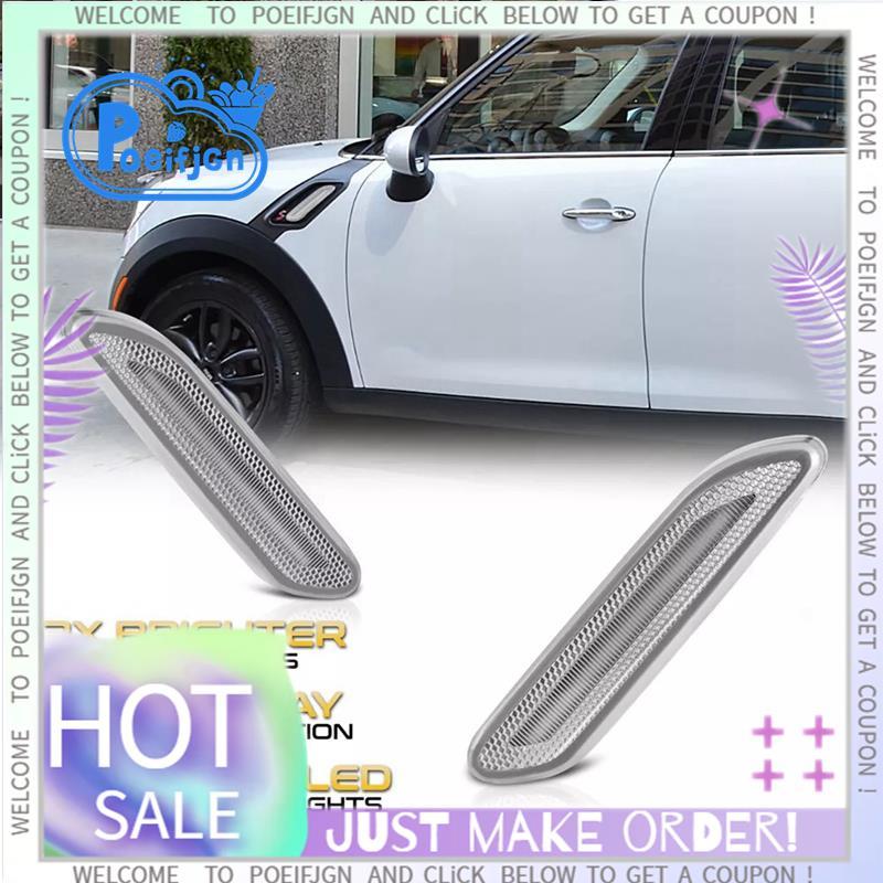 1 Cặp Đèn LED Bật Tín Hiệu Đèn Đánh Dấu Cho Mini R61 R60 Countryman 10-17 63139802569 63139802570