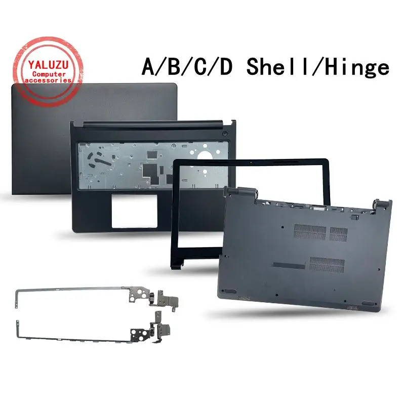 Vỏ Laptop Cho DELL Inspiron 15 3565 3567 3572 Vostro 3562 3568 3578 LCD Top Case / Vỏ Viền / Vỏ Palm