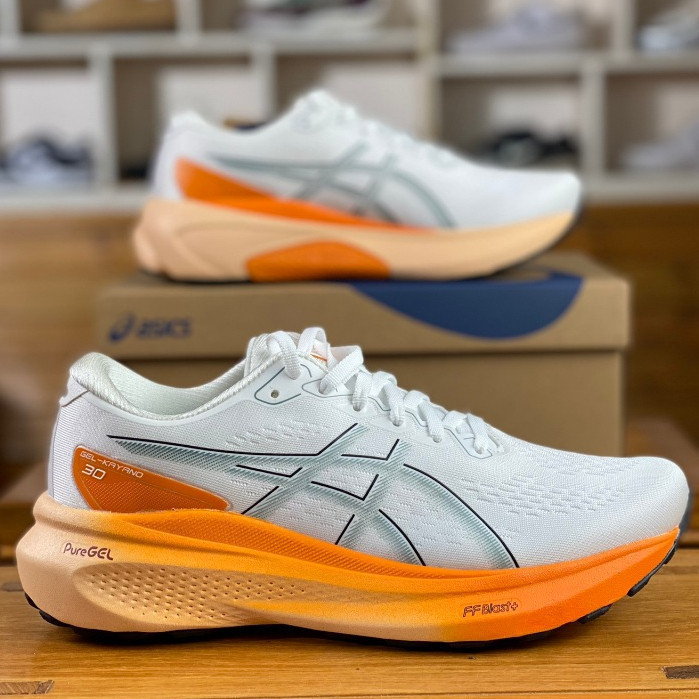 Giày chạy bộ nam Asics Gel Kayano 30 Kayano 31 giày thể thao đệm nhẹ