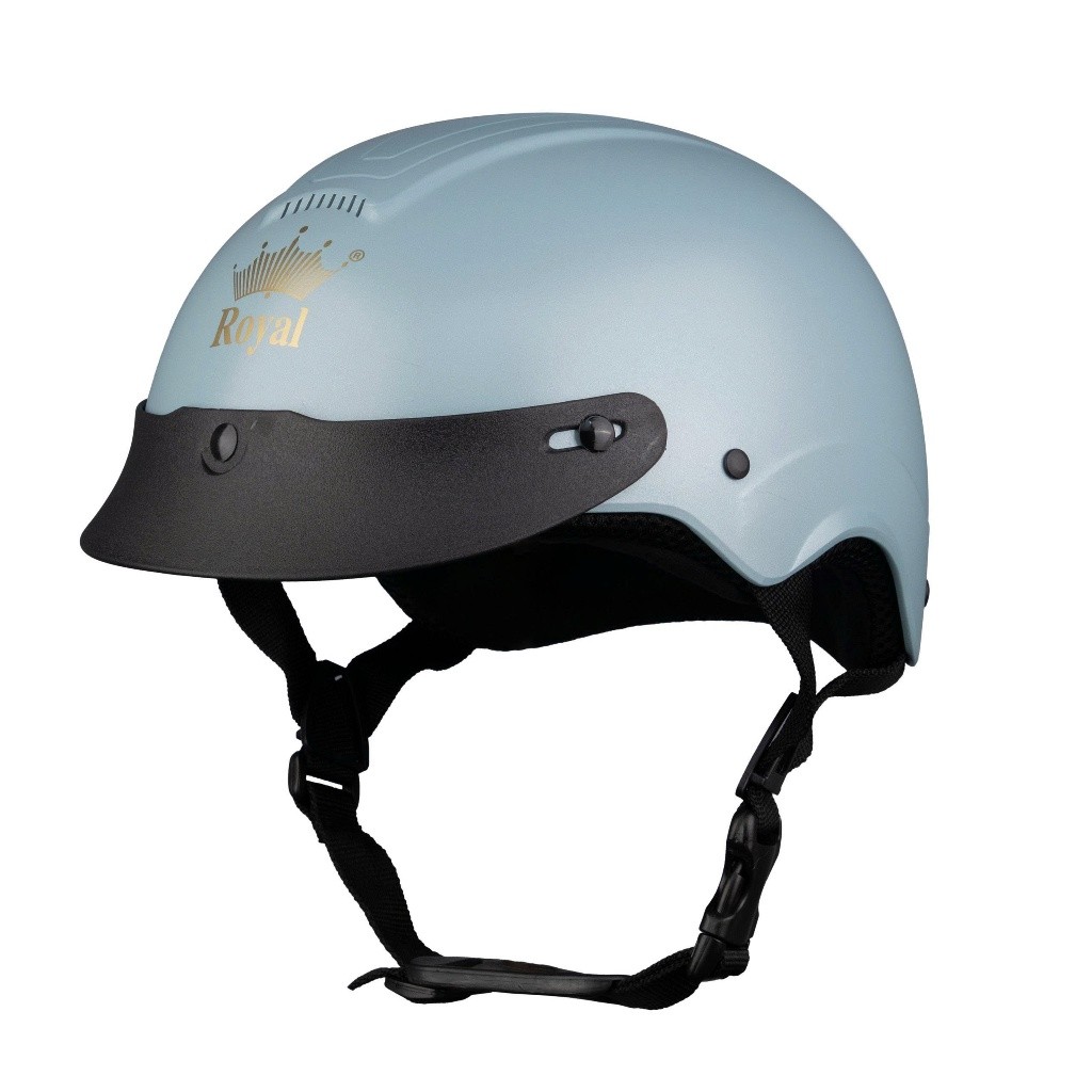 Mũ Bảo Hiểm Lưỡi Trai Royal M103 Chính Hãng Bảo Hành 12 Tháng