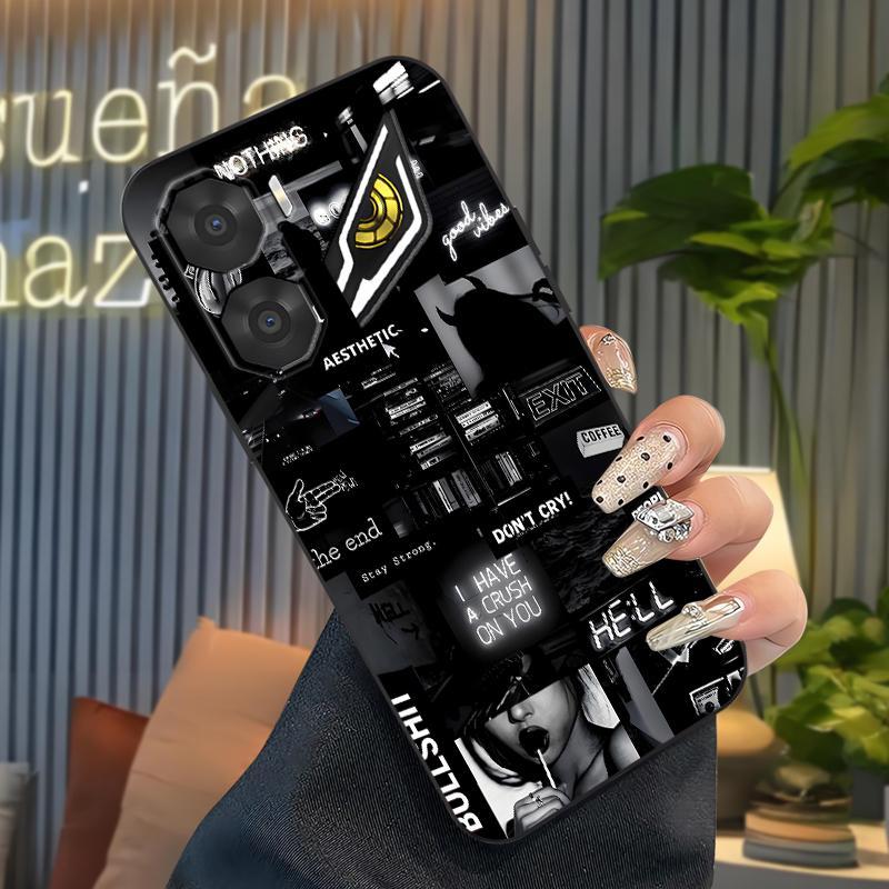 Ốp Lưng Cho ZTE Nubia Neo 3 5G Neo 5G Neo 2 5G Nubia Music Music Music 2 Neo 3 GT Hợp Thời Trang Miế