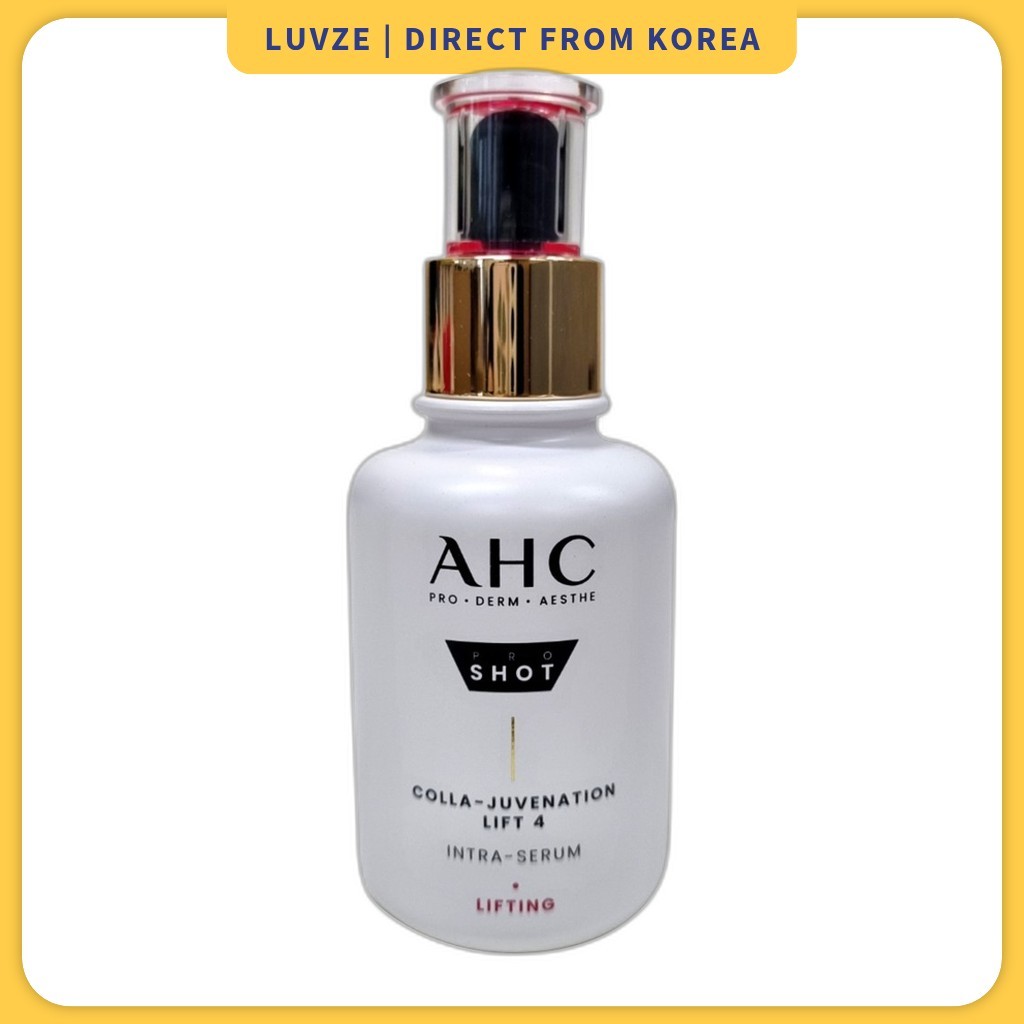 [ahc] Pro Shot Colla-Juvenation Lift 4 Intra-Serum, 40ml (1 cái) / Intra-Serum Hàn Quốc / Hiệu ứng n