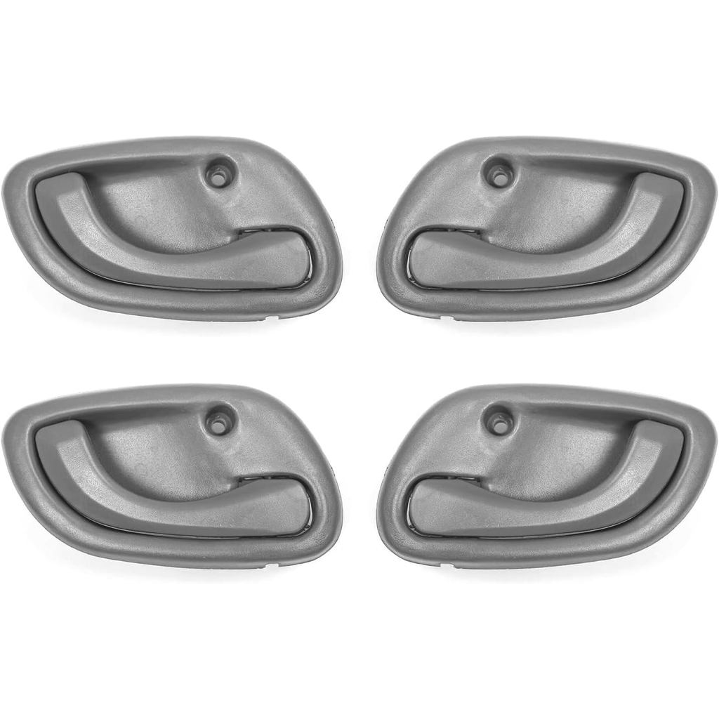 4 Tay Nắm Cửa Nội Thất Cho Chevy Tracker 1999 2000 2001 2002 2003 2004, Suzuki Vitara 99-05 Suzuki G