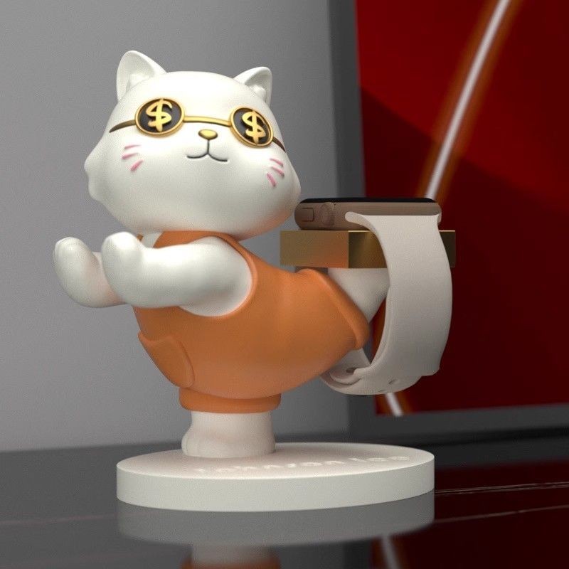 Thích hợp cho Apple Watch Huawei Watch Apple Watch iwatch10 Đế chia giá đỡ sạc