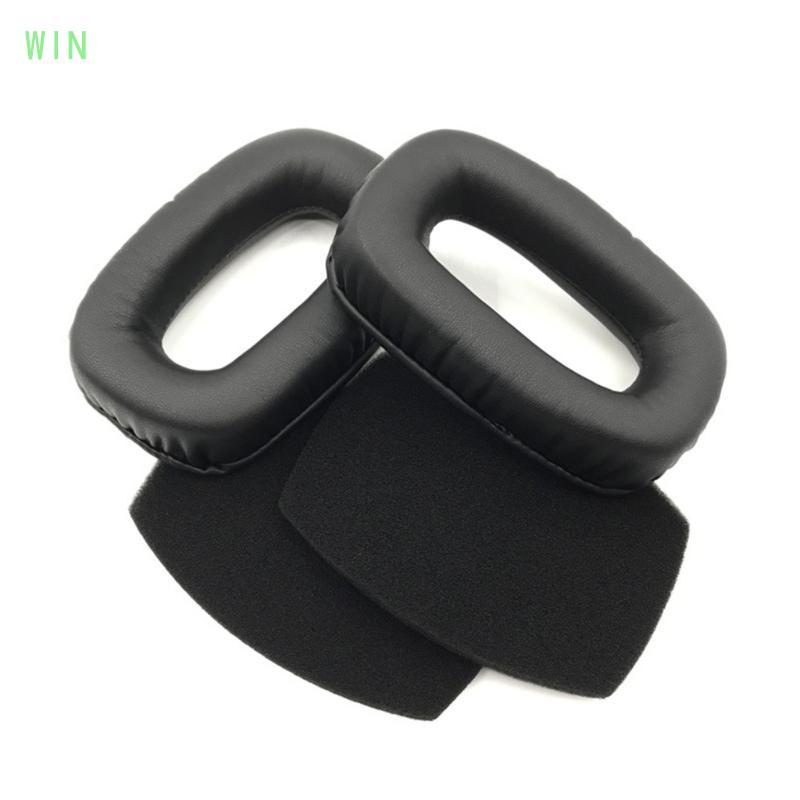 Tai nghe mật độ WIN Earpads Vỏ tai chống mài mòn cho DT108 DT109 DT100