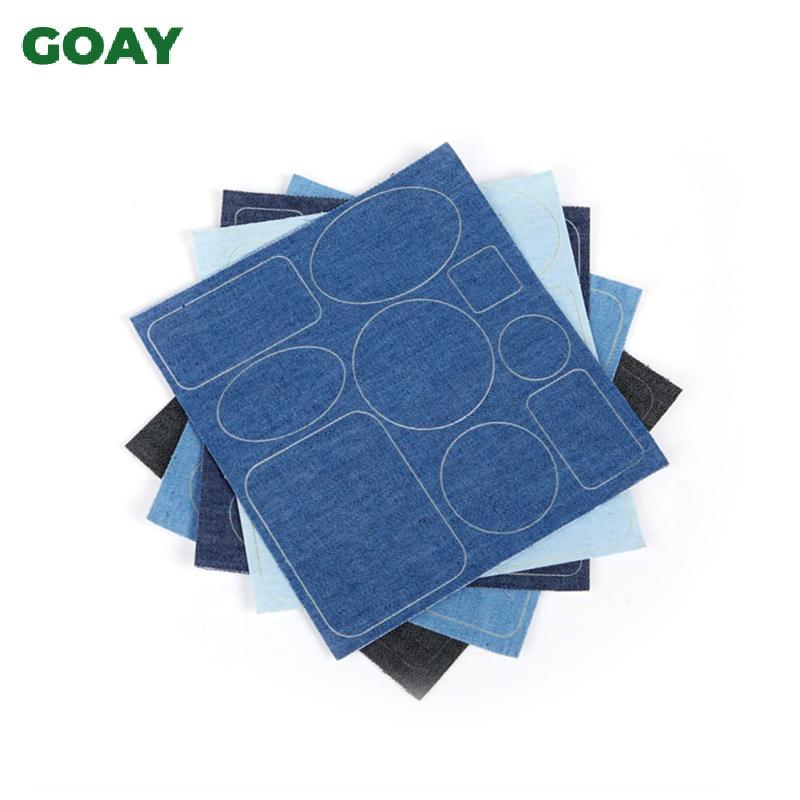 Quần Jean Denim Tự Dính - Miếng Dán Organize & Sửa Chữa