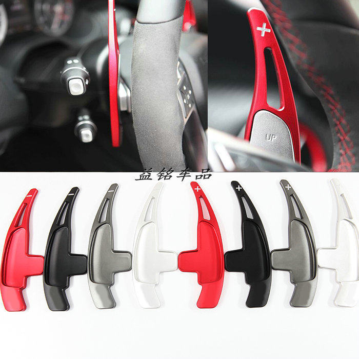 Mái chèo chuyển số vô lăng AMG Series Phong cách cũ A45 / C63 / E63 / S63 / CLA45 / G63 / GLA45